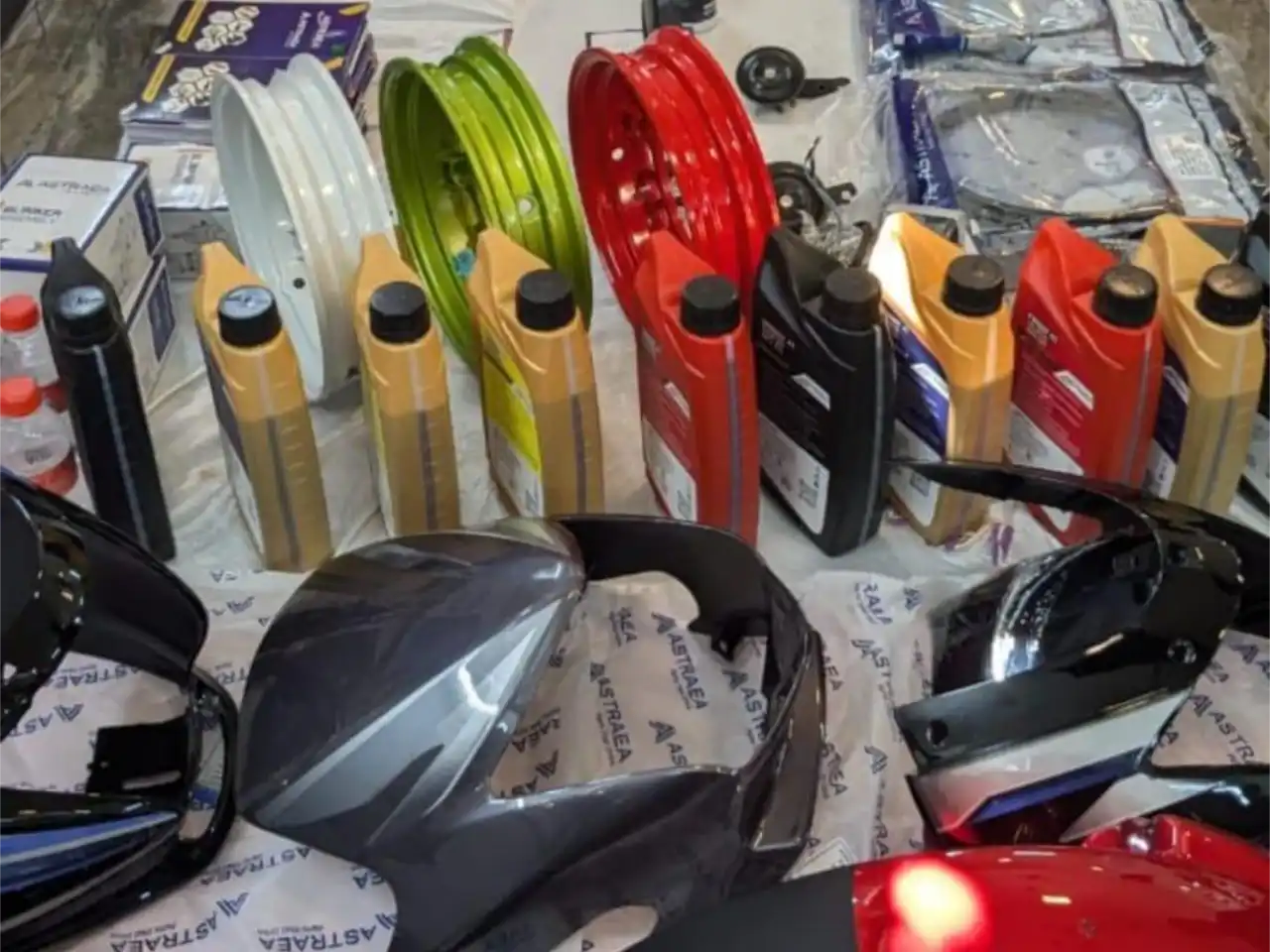 Tamil Nadu Auto Expo 2024 gallery image 7